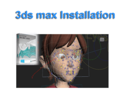 3dx max installation