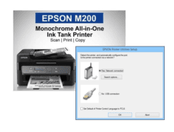 Epson printer drivers