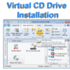 Virtual CD Drive Installation