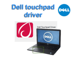 dell touch pad drivers