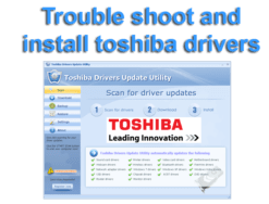 toshiba drivers