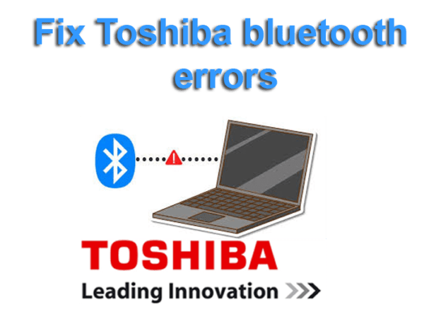 Toshiba bluetooth driver
